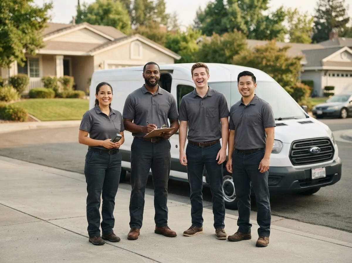 Licensed water damage restoration technician near Howe, IN